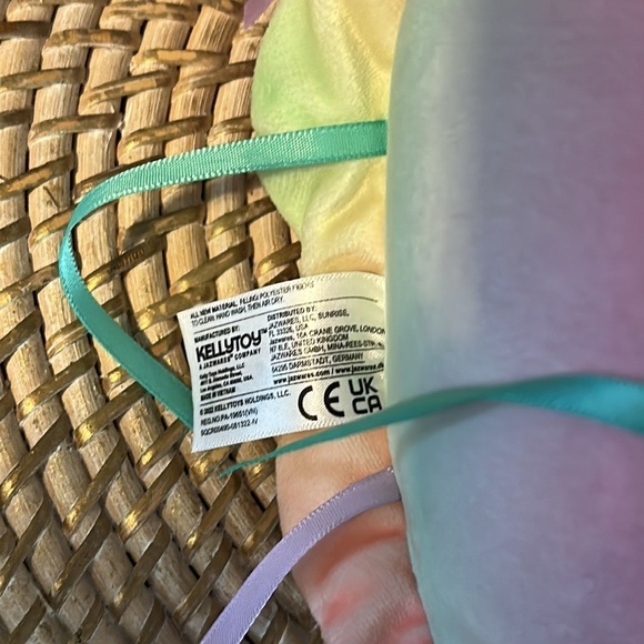 Kellytoy Squishmallow 7.5" Greeley The Jellyfish PLUSH - Picture 7 of 7